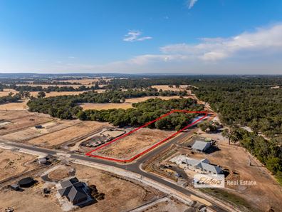 Lot 217 Sand Pits  Road, Crooked Brook WA 6236