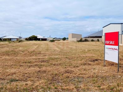 Lot 732, 22 Hamelin Avenue, Jurien Bay WA 6516