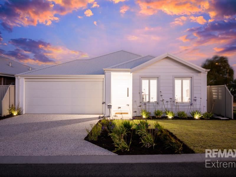 26 Barrelman Circuit, Alkimos WA 6038