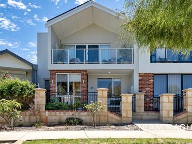 22 Mozart Lane, Banksia Grove WA 6031