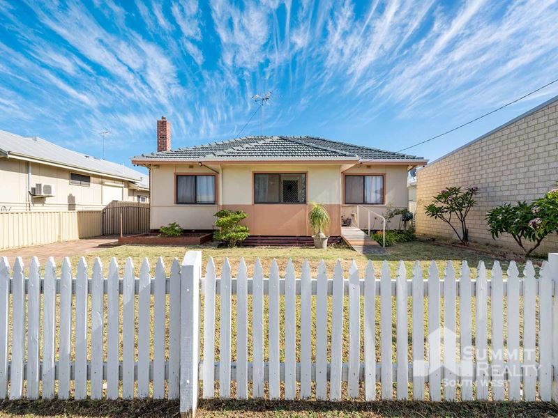 20 Patrick Street, South Bunbury