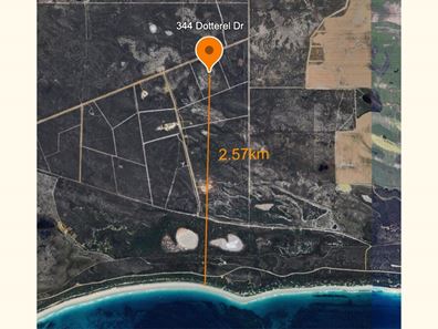 344 Dotterel Drive, Hopetoun WA 6348