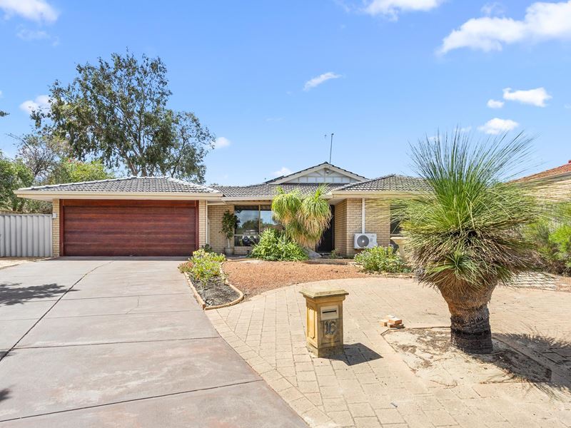 16 Garland Court, Kardinya WA 6163