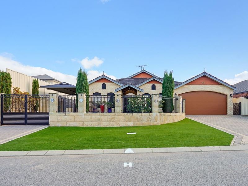 12 Salmon Gums Lane, Dawesville WA 6211