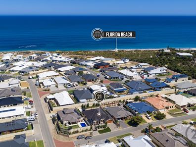 12 Salmon Gums Lane, Dawesville WA 6211