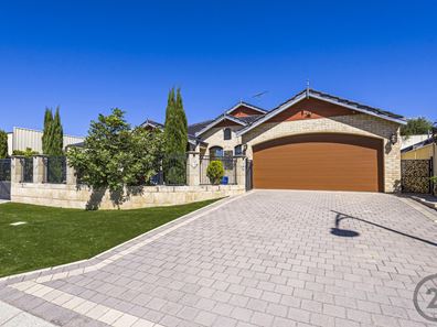 12 Salmon Gums Lane, Dawesville WA 6211