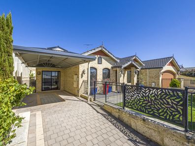 12 Salmon Gums Lane, Dawesville WA 6211