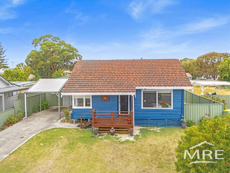 38 Townsend Street, Lockyer WA 6330