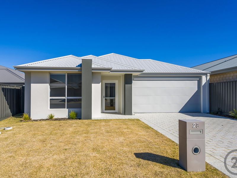 28 Matilda Rise, Wannanup