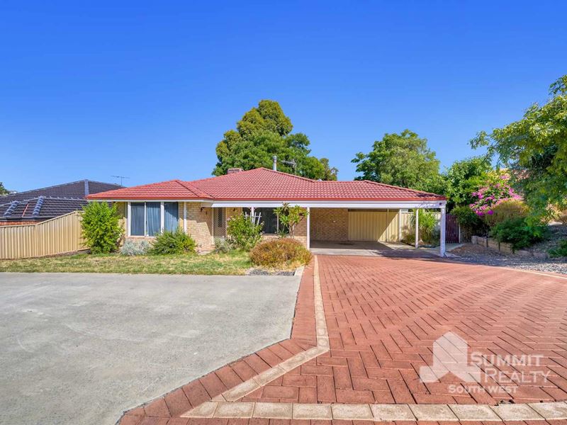 5 Thompson Place, Australind WA 6233