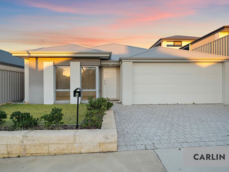 4 Fragrant Street, Hammond Park