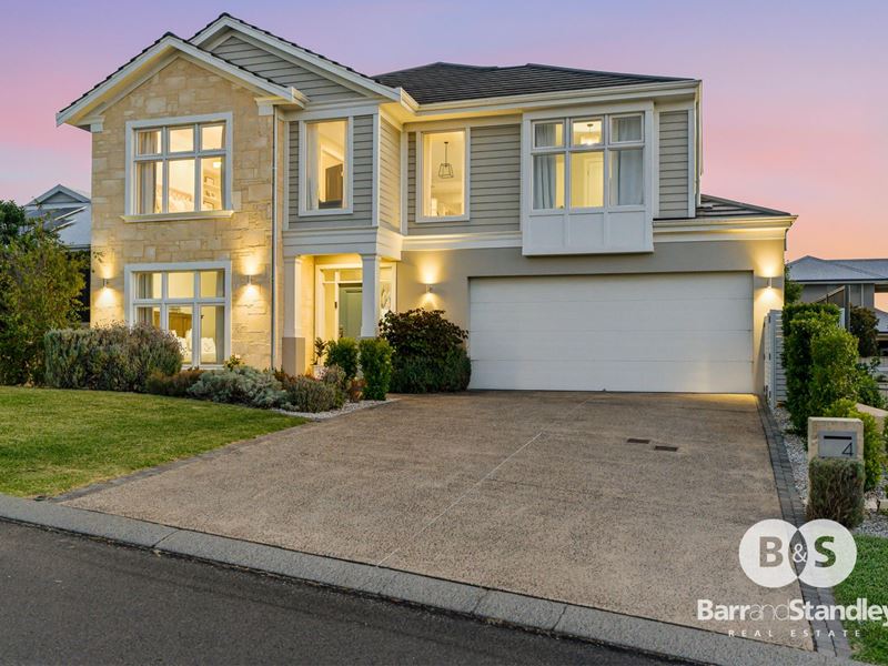 4 Maria Court, Australind WA 6233