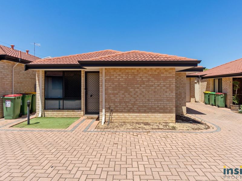 4/43 Russell Street, Morley