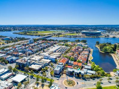 51/34 EAST PARADE, East Perth WA 6004
