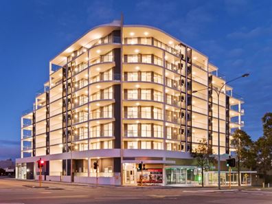 51/34 EAST PARADE, East Perth WA 6004