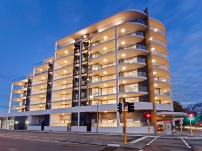 51/34 EAST PARADE, East Perth WA 6004