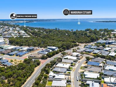 98 Touchstone Drive, Dawesville WA 6211