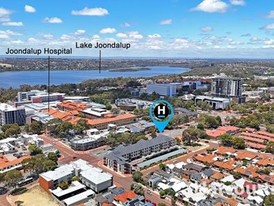 27/18 Kingsbury Road, Joondalup WA 6027