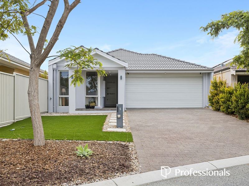 5 Dolphin Drive, Alkimos