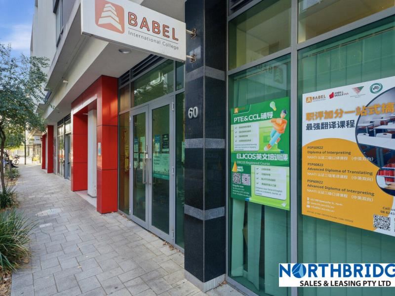 60/188 Newcastle Street, Northbridge