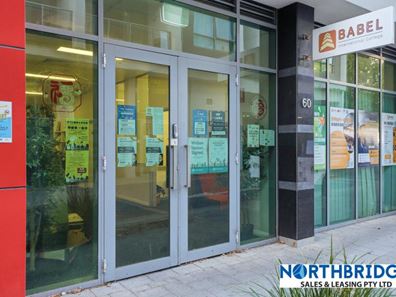 60/188 Newcastle Street, Northbridge WA 6003