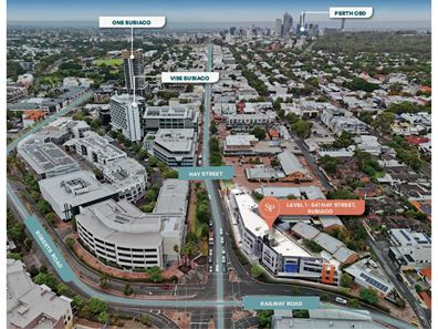541 Hay Street, Subiaco WA 6008