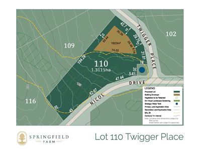 Lot 110,  Springfield Farm, Yallingup WA 6282