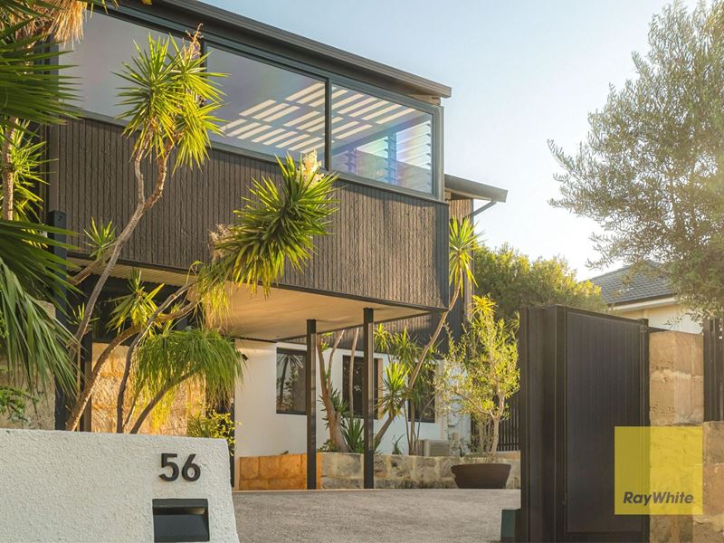 56 Wellington Street, Mosman Park