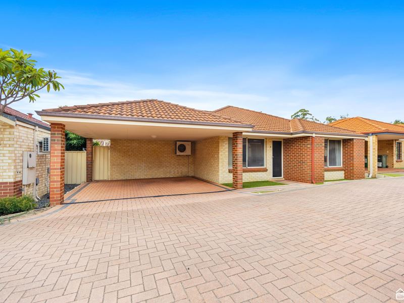 10/59 Third Avenue, Kelmscott