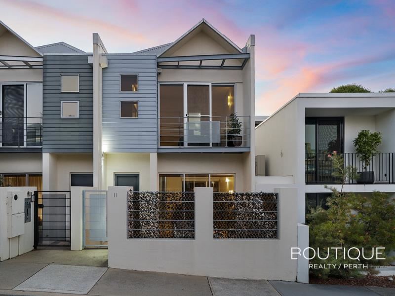 11 Raphael Street, Subiaco WA 6008