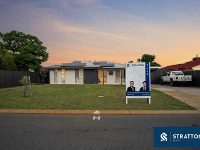 47 Greenough Way, Gosnells WA 6110