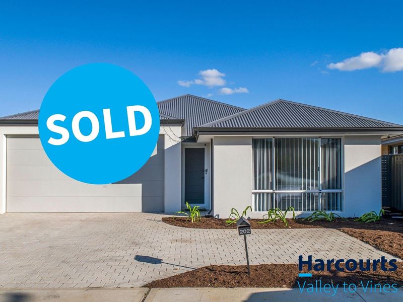 202 Banrock Drive, Ellenbrook WA 6069