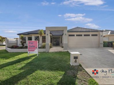 18 The Hawthorns, Baldivis WA 6171