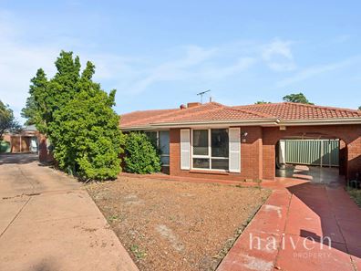 18 Chilham Place, Gosnells WA 6110