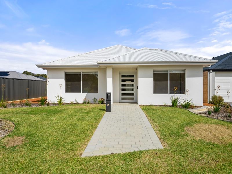 55 Framingham Crescent, Wellard