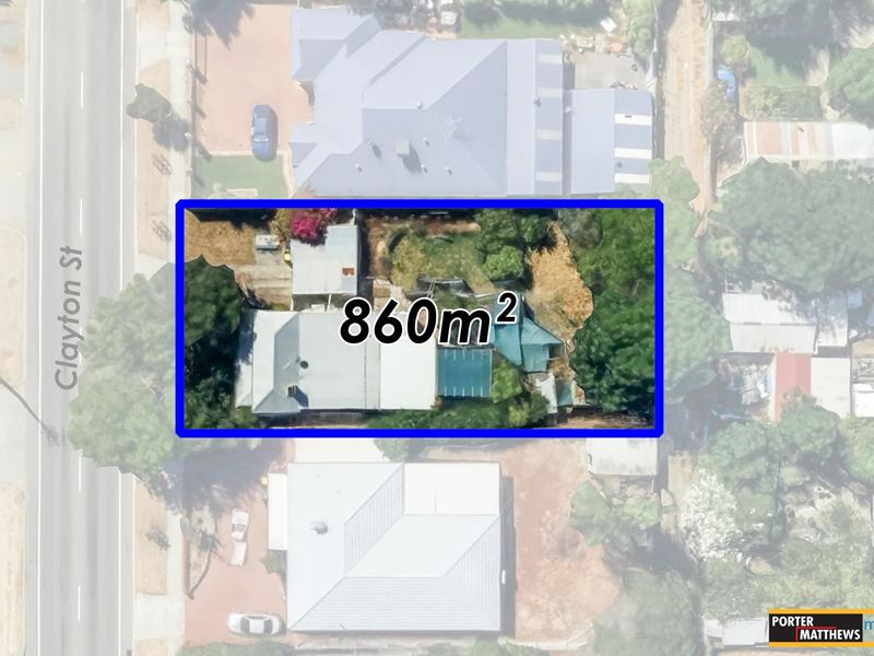110 Clayton Street, Bellevue