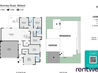 25 Bromley Road, Wellard WA 6170