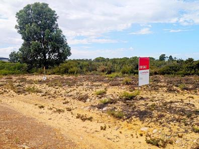 Lot 182 Trig Point Drive, Jurien Bay WA 6516