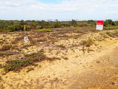 Lot 182 Trig Point Drive, Jurien Bay WA 6516