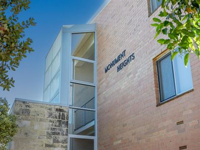 9/115 Monument Street, Mosman Park WA 6012