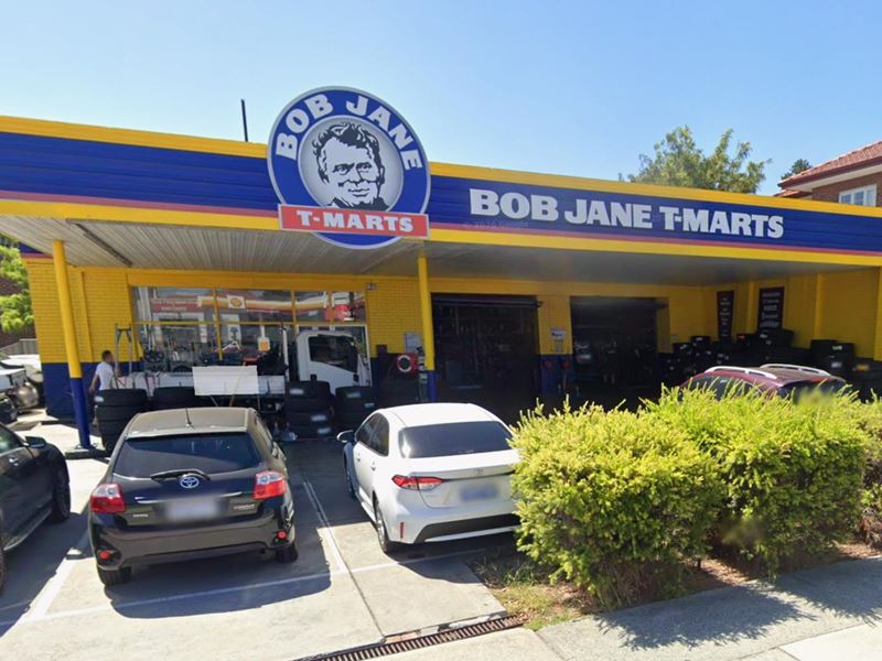 Automotive - Think Big Bob Jane Perth - Business for Sale