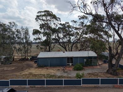 Lot 22 Caljie Road, Caljie WA 6302