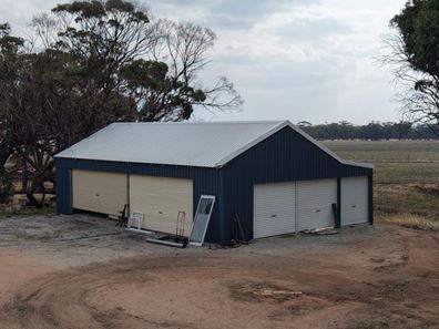 Lot 22 Caljie Road, Caljie WA 6302