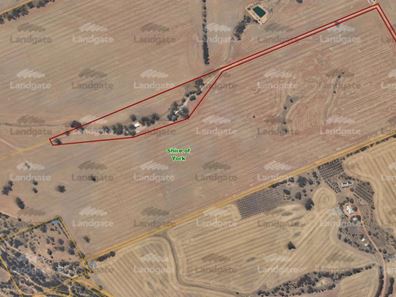 Lot 22 Caljie Road, Caljie WA 6302
