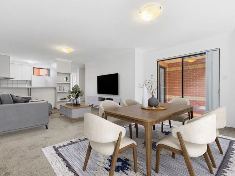 6/23 Wellington Street, East Perth WA 6004