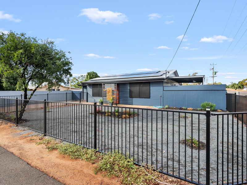 53 Sylvester Street, Coolgardie WA 6429