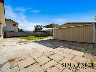 122 Amazon Drive, Beechboro WA 6063