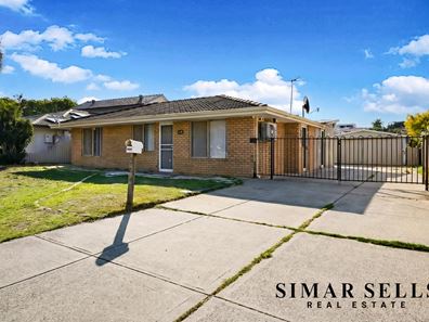 122 Amazon Drive, Beechboro WA 6063
