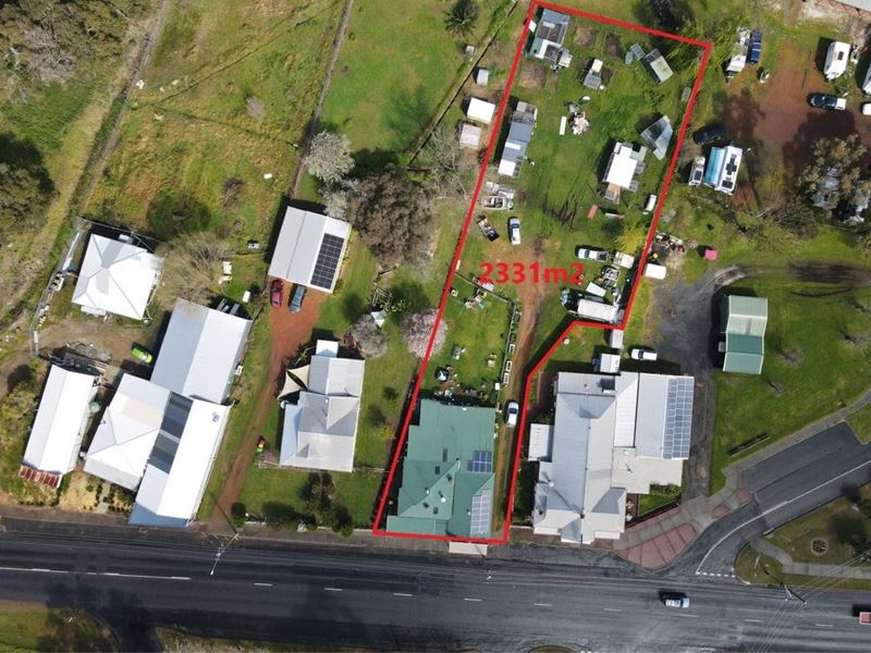 51 South Western Highway, Kirup WA 6251