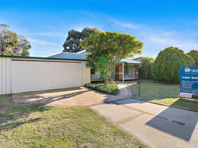 60 Strawberry Drive, Seville Grove WA 6112